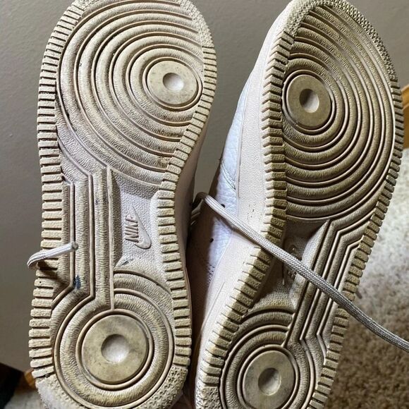 Nike SF Air Force 1 Mid Silt Red Dust Shoes Size Women’s 4Y AJ0424-600 - Picture 3 of 7